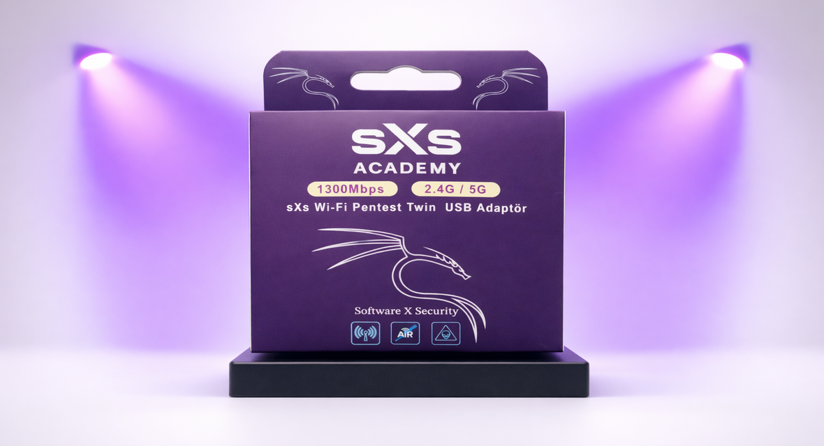 sXs WiFi Pentest Twin