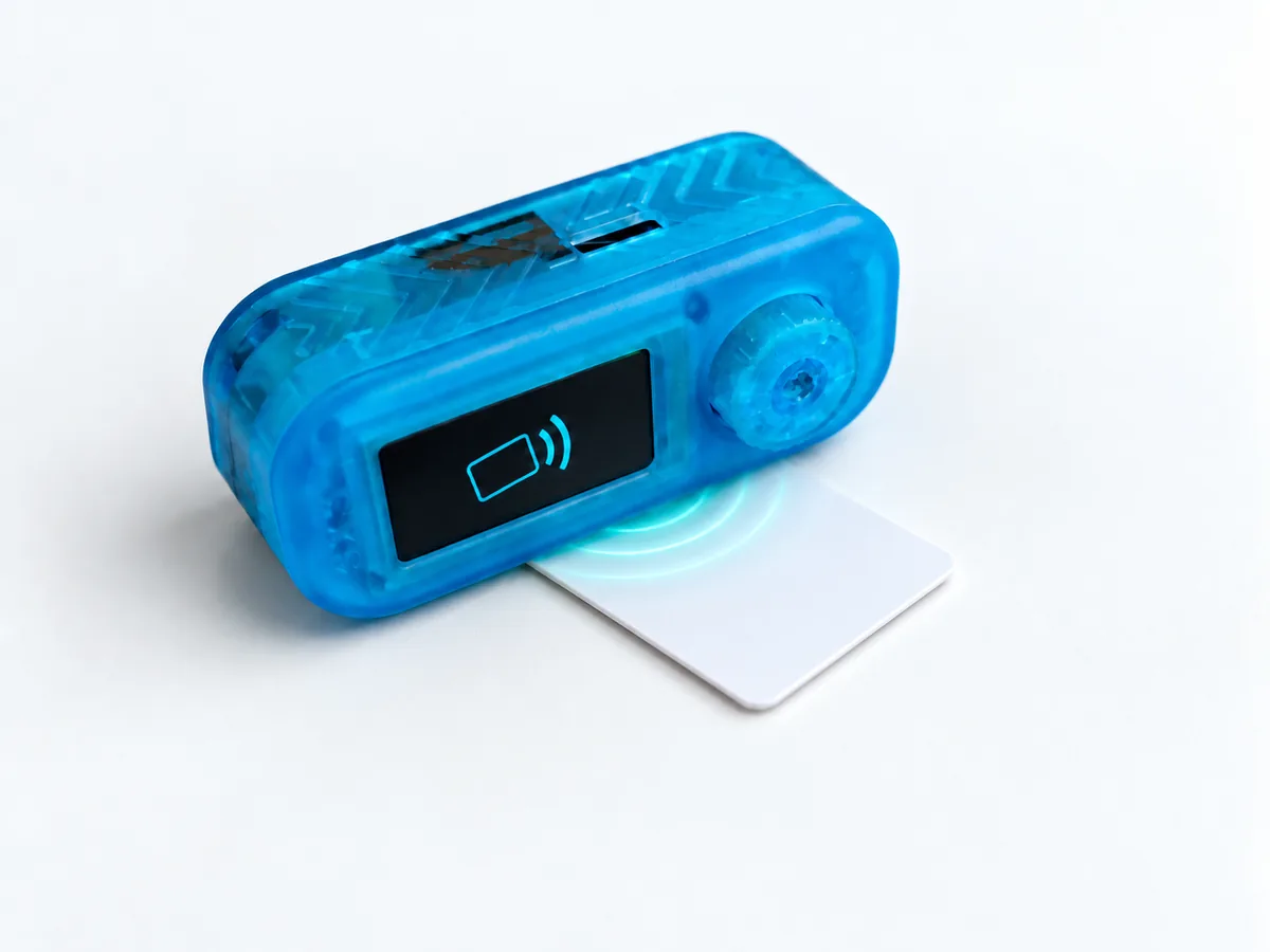 PENTRİX NFC / RFID: kart okuma, yazma ve emülasyon