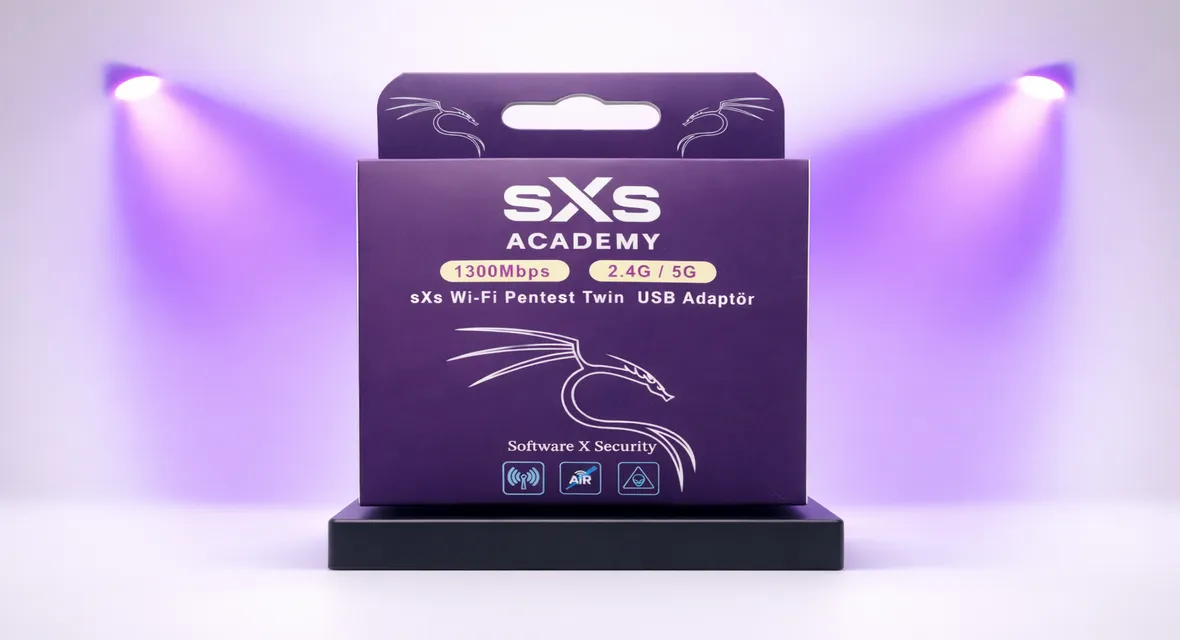 sXs WiFi Pentest Twin