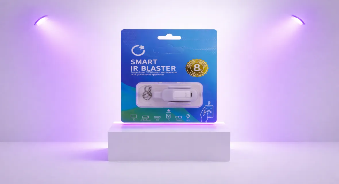 Kızılötesi Kontrol Edici Type-C