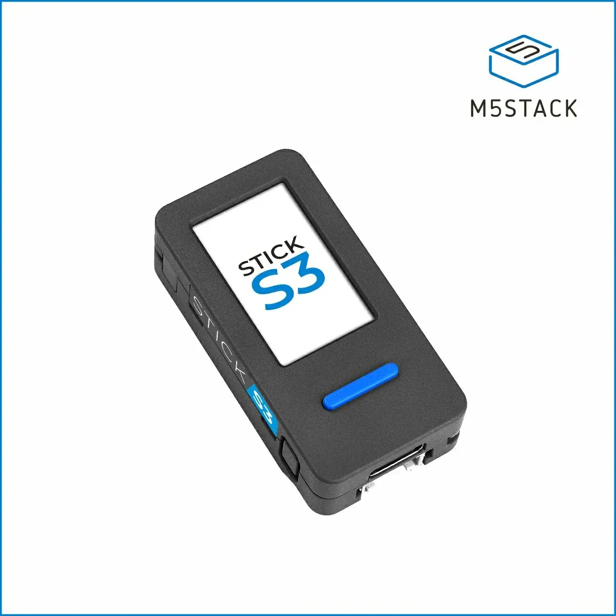 M5Stack StickS3 (ESP32-S3)