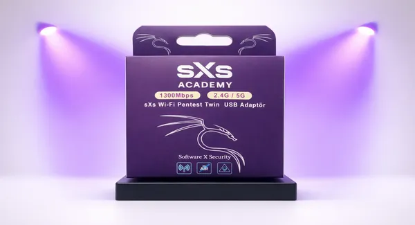 sXs WiFi Pentest Twin