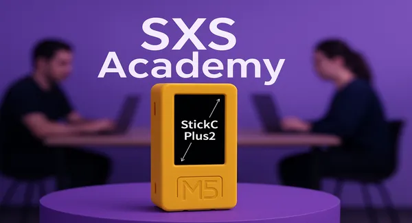 M5Stack StickC Plus 2